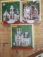 Lemax diverse huisjes voor in uw kerstdorp!, Diversen, Kerst, Ophalen of Verzenden