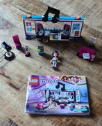 LEGO Friends Popster Opnamestudio 41103, Kinderen en Baby's, Speelgoed | Duplo en Lego, Ophalen of Verzenden, Zo goed als nieuw