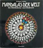 Mandalas der Welt: Ein Meditations- und Malbuch R. Dahlke, Ophalen of Verzenden, Rudiger Dahlke, Zo goed als nieuw, Achtergrond en Informatie