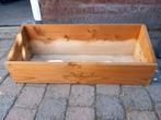 Houten kweekbak, Tuin en Terras, Kweekspullen, Ophalen, Zo goed als nieuw, Kweekbak