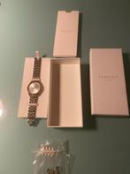 ROSEFIELD dames horloge, Ophalen of Verzenden, Zo goed als nieuw, Staal, Overige merken