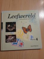 DIVERSE BOEKEN LEEFWERELD GROEP 4 NATUURONDERWIJS, Ophalen of Verzenden, Gelezen, Overige niveaus, Overige vakken