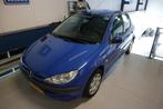 Peugeot 206 1.4 X-line / Keurig onderhouden / Nette Auto !, Voorwielaandrijving, 4 cilinders, Blauw, Origineel Nederlands