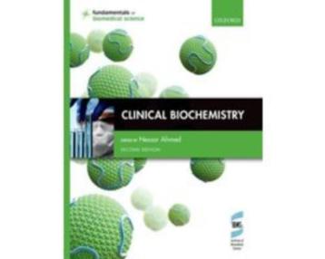 Clinical Biochemistry 9780199674442 beschikbaar voor biedingen