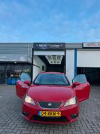 Seat Ibiza 1.2 TDI 55KW Ecomotive 2012 Rood, Voorwielaandrijving, Euro 5, Stof, 74 pk
