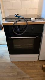 Inbouw Oven & Keramische Kookplaat - Set, Witgoed en Apparatuur, Ovens, Gebruikt, Oven, Inbouw, 45 tot 60 cm