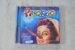 DE MUSICAL = Pinokkio Vertel CD met liedjes uit de musical, Cd's en Dvd's, Verzenden