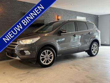 Ford Kuga 1.5 benzine Bj: 2019 / 120 Pk (bj 2019) beschikbaar voor biedingen