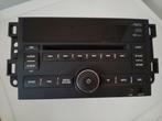 Originele Radio Chevrolet Aveo 2010 met Frame, Ophalen of Verzenden, Gebruikt