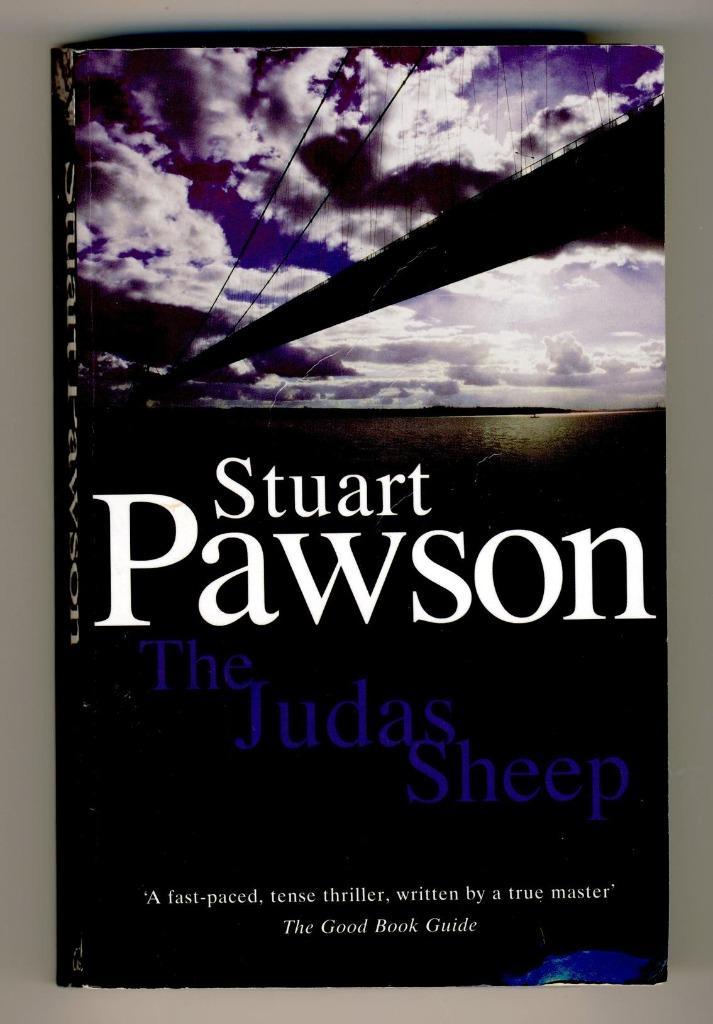 Stuart Pawson - The Judas sheep, Boeken, Taal | Engels, Gelezen, Ophalen