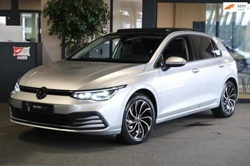 Volkswagen Golf 1.5 eTSI Style DSG Pano Trek Navi Led Cam Pd beschikbaar voor biedingen