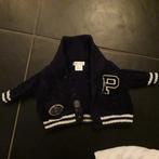Ralph Lauren babyvestje stoer maat 3-6 maanden, als nieuw, Truitje of Vestje, Ophalen of Verzenden, Zo goed als nieuw, Polo Ralph Lauren