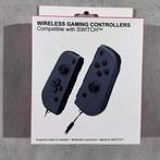 Wireless gaming controller SWITCH Zwart Antraciet - imitatie, Qware, Nieuw, Info@qware.co.uk, QWARE Limited
Cromwell House
15 Andover Road
Winchester, Hampshire SO23 7BT
United Kingdom