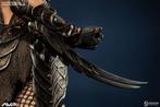 Sideshow Statue Machiko Aliens vs Predator !!!!!!!!, Verzamelen, Ophalen of Verzenden, Nieuw, Beeldje, Replica of Model