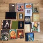 Opruiming verzameling kunstboeken, Ophalen of Verzenden, Zo goed als nieuw