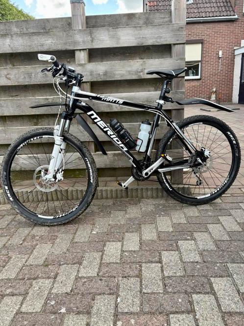 Merida Matts TFS XT Edition hardtail, Fietsen en Brommers, Fietsen | Mountainbikes en ATB, Zo goed als nieuw, Merida, 49 tot 53 cm