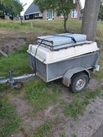 aanhanger, Ophalen of Verzenden, Gebruikt, Overige typen, 80 kg of meer