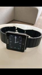 Sony Smartwatch 2 WS2 Zwart Metaal, Overige merken, Gebruikt, Zwart, Ophalen of Verzenden
