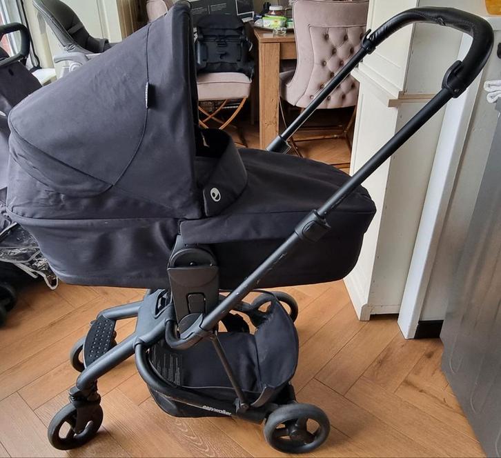 EasyWalker 2 in 1 Harvey, Kinderen en Baby's, Kinderwagens en Combinaties, Zo goed als nieuw, Combiwagen, Overige merken, Met reiswieg