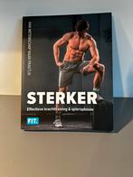 Nick Fennema - Sterker, krachttraining en spieropbouw, Ophalen of Verzenden, Nick Fennema, Fitness