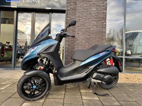 Piaggio Mp3 2024 HPE Demo voertuig nieuw korting, Motoren, Motoren | Piaggio, Bedrijf, Scooter, Ophalen of Verzenden