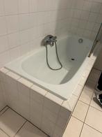 Bad kuip 160x75, Huis en Inrichting, Badkamer | Complete badkamers, Ophalen, Gebruikt