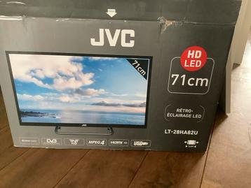 JVC HDLED t.v. beschikbaar voor biedingen
