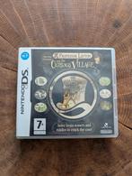 Professor Layton & The Curious Village, Puzzel en Educatief, 1 speler, Ophalen of Verzenden, Zo goed als nieuw