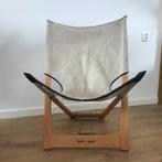 Safari Folding chair stoel Hylinge Denmark vlinderstoel, Huis en Inrichting, Stoelen, Ophalen