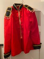 Prinsenpak / Carnavalspak - Jas XL, Broek XXL, Carnaval, Verzenden, Maat 56/58 (XL), Kleding