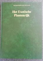 Boek Het exotische plantenrijk, Gelezen, Lekturama, Bloemen, Planten en Bomen, Ophalen