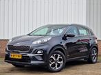 Kia Sportage 1.6 T-GDI 4WD DynamicLine AUTOMAAT*Trekhaak*Nav, Auto's, Stof, Gebruikt, 4 cilinders, Met garantie (alle)