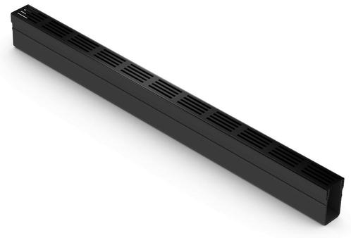 ACO Slimline lijngoot zwart black zilver aluminium corten, Doe-het-zelf en Verbouw, Buizen en Afvoer, Nieuw, Afvoer, Aluminium