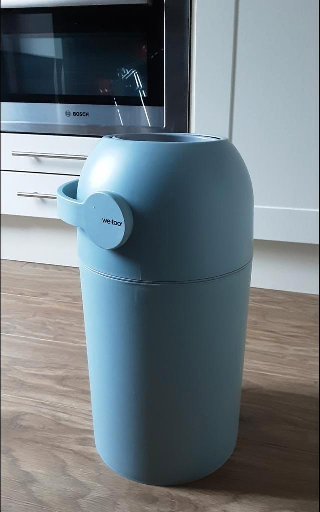 We Too luieremmer nieuwstaat, Kinderen en Baby's, Badjes en Verzorging, Zo goed als nieuw, Ophalen of Verzenden