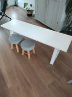 Kindertafel / knutseltafel, Kinderen en Baby's, Ophalen, Gebruikt, Tafel