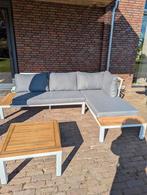 Nieuwe tuinset,  loungset , kaartjes nog eraan., Ophalen of Verzenden, Zo goed als nieuw, Aluminium