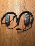 2x Raymarine Ray240E VHF Marifoon Handmicrofoon, Ophalen of Verzenden, Gebruikt, Communicatie
