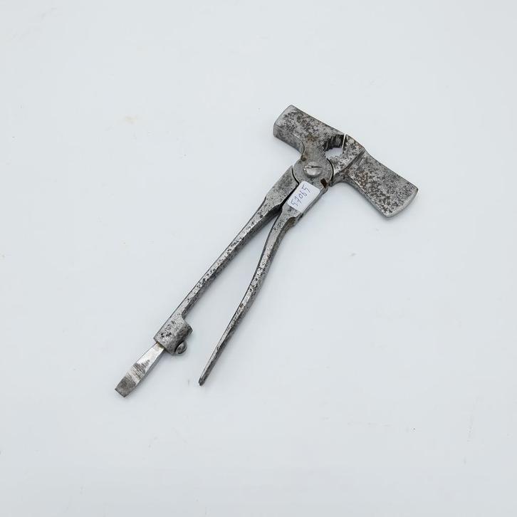 Gemerkte Decorateurstang (57065-61), Antiek en Kunst, Antiek | Gereedschap en Instrumenten, Ophalen of Verzenden