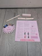 Pink Gellac Manicure Set, Sieraden, Tassen en Uiterlijk, Uiterlijk | Cosmetica en Make-up, Gebruikt, Ophalen of Verzenden, Toebehoren
