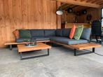 Zo goed als nieuwe tuinset/ lounge set, Tuin en Terras, Ophalen, Zo goed als nieuw