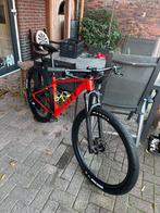 Scott Scale 970 red bike M, Hardtail, Heren, Zo goed als nieuw, Ophalen