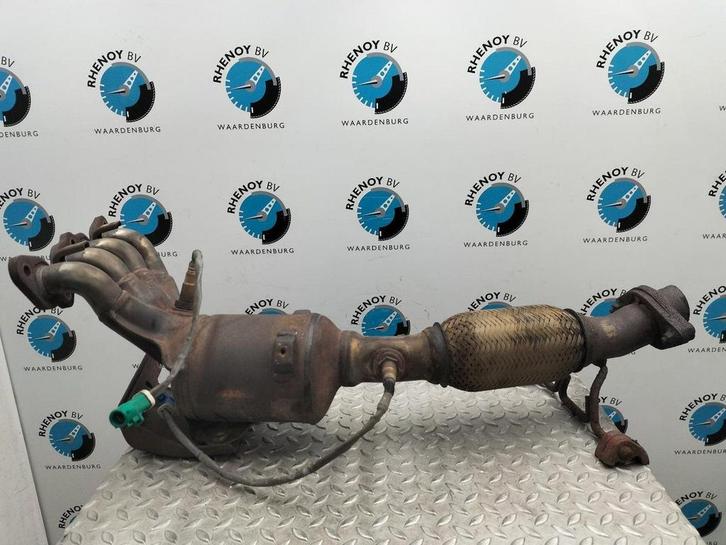 FORD FOCUS 1.6 Titanium  [CATALYTIC_CONVERTER] 2008, Auto-onderdelen, Uitlaatsystemen, Gebruikt, ARN erkend, Stiba lid, Erkend duurzaam