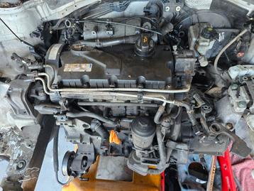 Vw Caddy 2.0 sdi motorblok  beschikbaar voor biedingen