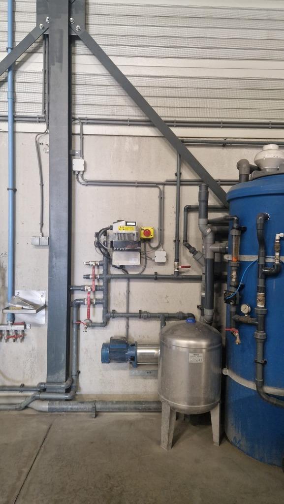 Osmose installaties, Huis en Inrichting, Schoonmaakartikelen, Overige typen, Ophalen