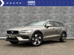 Volvo V60 Cross Country 2.0 T5 AWD Pro | Lederen bekleding |, Auto's, Volvo, Automaat, 12 maanden, Euro 6, Vierwielaandrijving