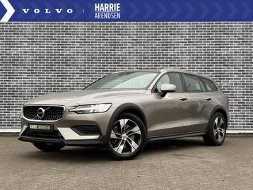 Volvo V60 Cross Country 2.0 T5 AWD Pro | Trekhaak | Lederen  beschikbaar voor biedingen
