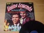 LP The Everly Brothers, Cd's en Dvd's, Vinyl | Pop, Ophalen of Verzenden, 1960 tot 1980, Zo goed als nieuw, 12 inch