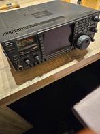 Icom ic 756 pro, Telecommunicatie, Ophalen of Verzenden, Zo goed als nieuw, Zender en Ontvanger