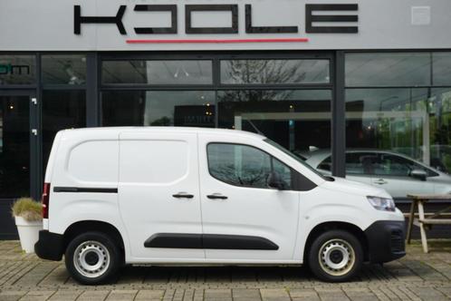 Citroen Berlingo 1.5 BlueHDI Club | CarPlay | Parkeersensore, Auto's, Bestelauto's, Bedrijf, Te koop, ABS, Airconditioning, Alarm