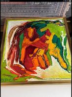 Ernst Vijlbrief! 1934-2010 /120X120 cm, Antiek en Kunst, Ophalen of Verzenden